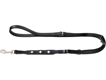 Hunter Swiss Training Leash for Dogs (Black) Online Sale