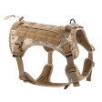 Hank No Pull Harness for Dogs (Military Brown) Hot on Sale