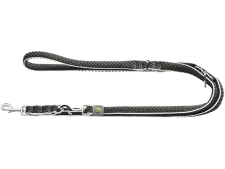 Hunter Hilo Training Leash for Dogs (Anthracite) Online Sale