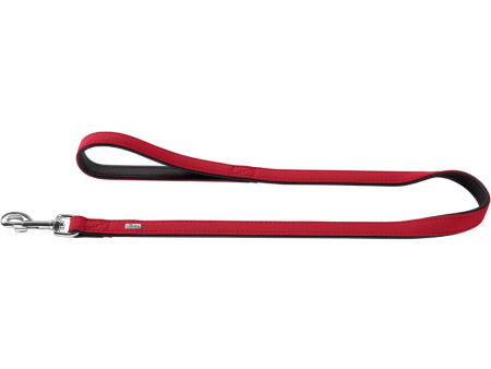 Hunter Softie Leash for Dogs (Red) Online