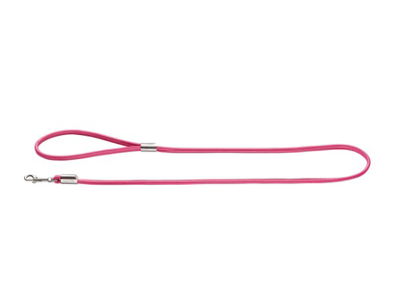 Hunter Modern Art Round and Soft Petit Leash for Dogs (Pink) For Discount