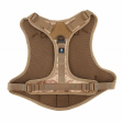 Hank No Pull Harness for Dogs (Military Brown) Hot on Sale