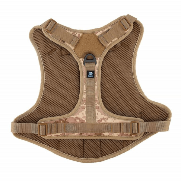 Hank No Pull Harness for Dogs (Military Brown) Hot on Sale