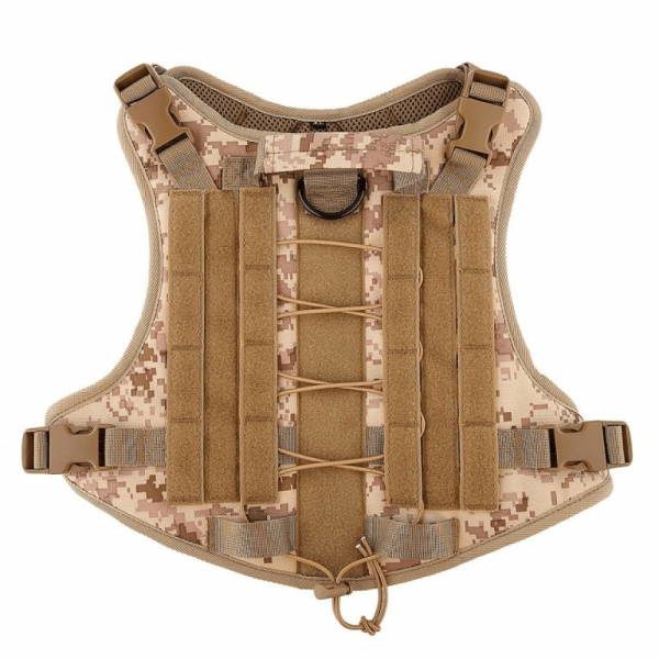 Hank No Pull Harness for Dogs (Military Brown) Hot on Sale