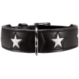 Hunter Magic Star Collar for Dogs (Black) Discount