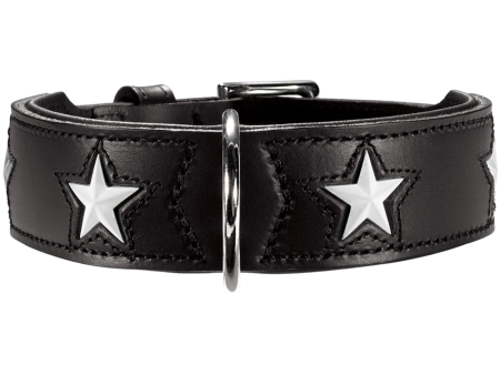 Hunter Magic Star Collar for Dogs (Black) Discount