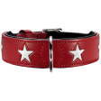 Hunter Magic Star Collar for Dogs (Red) Discount