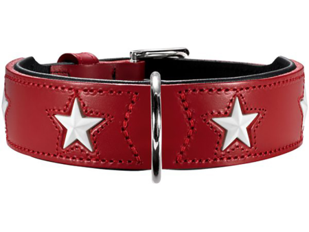 Hunter Magic Star Collar for Dogs (Red) Discount