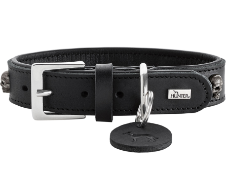 Hunter Tijuana Collar for Dogs (Black) Online Hot Sale