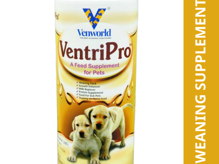 Venkys Ventripro Puppy Weaning Supplement (200g) Discount