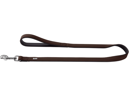 Hunter Softie Leash for Dogs (Brown) Online Hot Sale