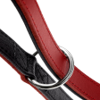 Hunter Love Training Leash for Dogs (Red) Hot on Sale