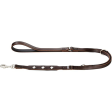 Hunter Swiss Training Leash for Dogs (Brown) Online