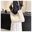 Wholesale Corduroy Large Capacity Casual Style Simple and Western Commuter Shoulder Bags Cheap