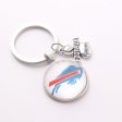 Wholesale  Football Team Keychain Online Sale