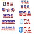 Wholesale 10pcs Letter Embroidery Towel Embroidery Bead Embroidery Badge Chest Badge Clothing Patches Discount