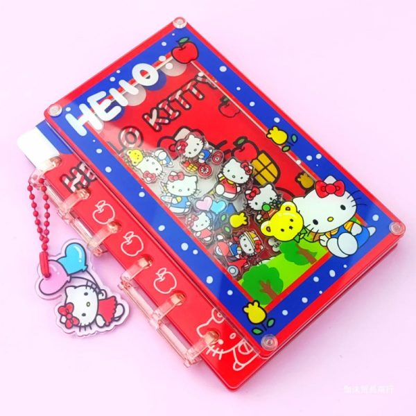 Wholesale Creative Anime A7 Swinging Music Cute Cartoon Notebook Online Sale