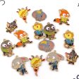 Wholesale 10pcs Cartoon Cute Creative Diy Cartoon Pendant Online now