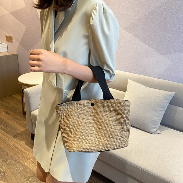 Wholesale Seaside Summer Beach Vacation Fashion Retro Shoulder Bags Sale