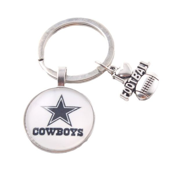 Wholesale  Football Team Keychain Online Sale