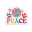 Wholesale Peace Self Love Embroidery Decorative Embroidery Patch Discount