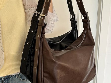 Wholesale Autumn winter Retro Fashion Niche Large-capacity and Versatile Tote Bag For Discount