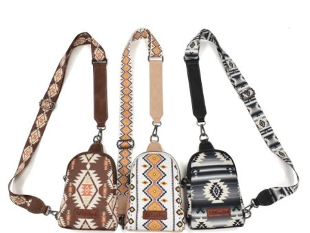 Wholesale Bohemian Ethnic Style Retro Zipper Canvas Shoulder Strap Shoulder Bags For Cheap