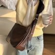 Wholesale Autumn winter Retro Fashion Niche Large-capacity and Versatile Tote Bag For Discount