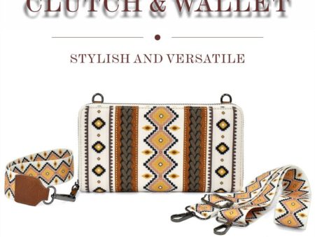 Wholesale Bohemian Ethnic Style Retro Zipper Canvas Fashion Portable Shoulder Bags on Sale