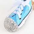 Wholesale Creative Cartoon Shoes Micro Diamond Keychains Online Hot Sale