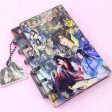 Wholesale Creative Anime A7 Swinging Music Cute Cartoon Notebook Online Sale