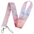 Wholesale 10pcs Marble New Mobile Phone Strap Campus Meal Card Bus Access Card Work Brand Laminated Hard Shell Card Holder Online Sale