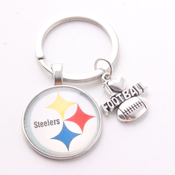 Wholesale  Football Team Keychain Online Sale