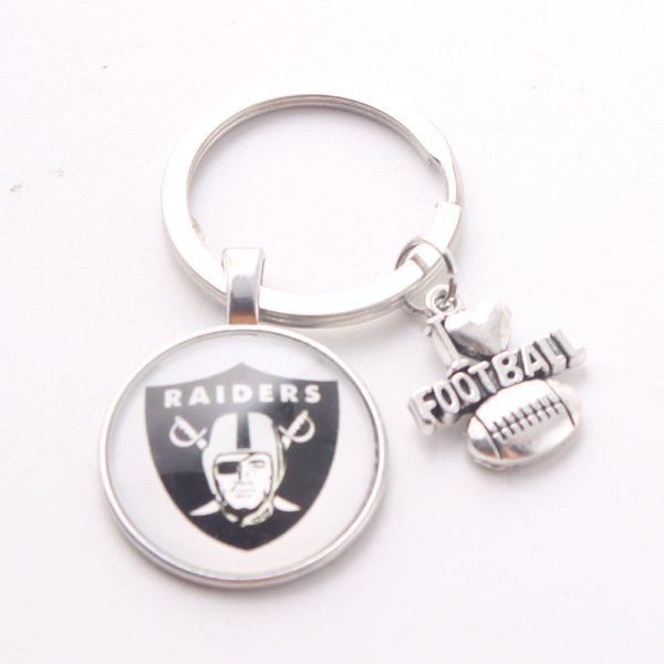 Wholesale  Football Team Keychain Online Sale