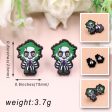 Wholesale  New Movie Character Fashion Halloween Earrings For Sale