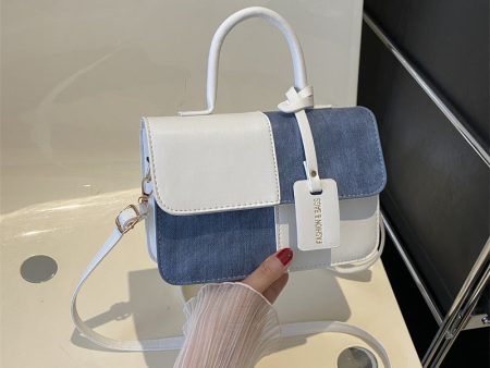 Wholesale PU Small Square Shoulder Bag Sale