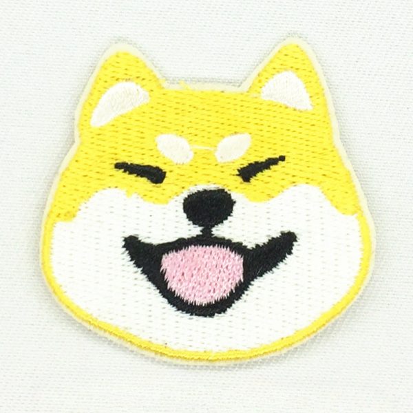 Wholesale Cartoon Animal Embroidery Patch Decoration Versatile, Stitchable, Ironable Patch Online Sale