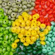 Wholesale 100pcs 12mm Matte Color Silicone Beads For Cheap