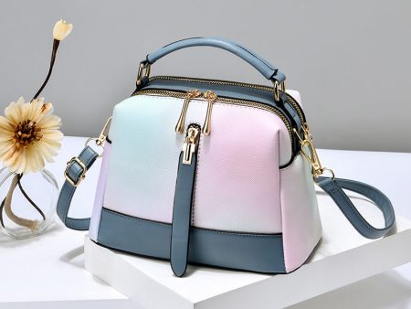 Wholesale Spring summer Gradient New Fashion Texture Niche Shoulder Crossbody Bag Online now