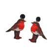 Wholesale 10pcs Fox, Magpie, Duck, Gecko, Skunk, Skunk, Suit, Animal Earrings For Cheap