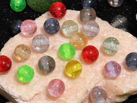 Wholesale 100pcs Christmas DIY Beaded Accessories with Transparent Sequins Full of Stars and Beads Online now