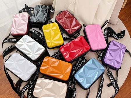 Wholesale Internet Celebrity Makeup Bag INS Trend Change Travel Shoulder Crossbody Bag Online