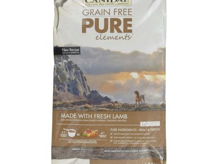 Canidae Grain-Free Pure Elements Dry Dog Food 12lb Hot on Sale