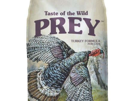 Taste Of The Wild Prey Turkey Grain-Free Dry Cat Food Cheap