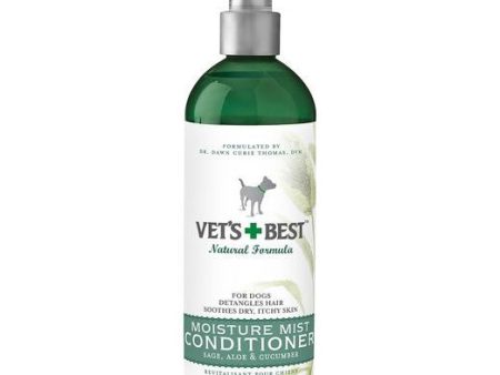 Vet s Best Moisture Mist Conditioner 8oz Online