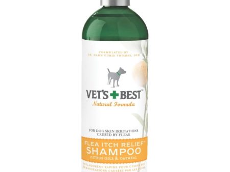 Vet s Best Flea Itch Relief Shampoo on Sale