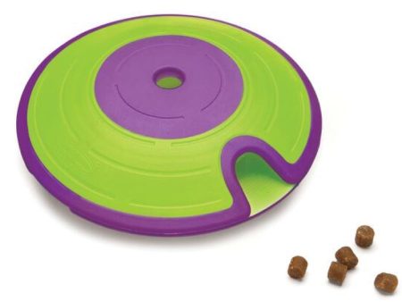 $8 OFF: Outward Hound Nina Ottosson Treat Maze Interactive Dog Toy Online now