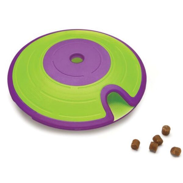 $8 OFF: Outward Hound Nina Ottosson Treat Maze Interactive Dog Toy Online now