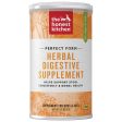 15% OFF (Exp 20Apr25): The Honest Kitchen Perfect Form Herbal Digestive Supplement For Dogs & Cats 3.2oz For Sale