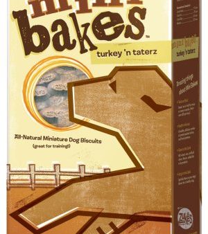 Zuke s Mini Bakes Turkey n  Taterz Dog Treat Online now